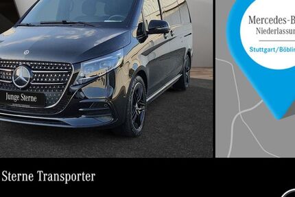 Mercedes-Benz V 300 4.153 km 83.780 &euro; Böblingen 71034