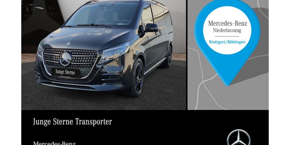 Mercedes-Benz V 300 4.153 km 83.780 &euro; Böblingen 71034