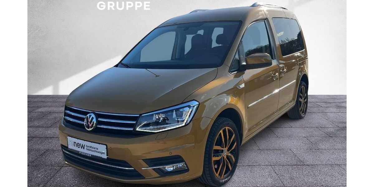 VW Caddy 82.400 km 21.490 &euro; Esslingen 73734