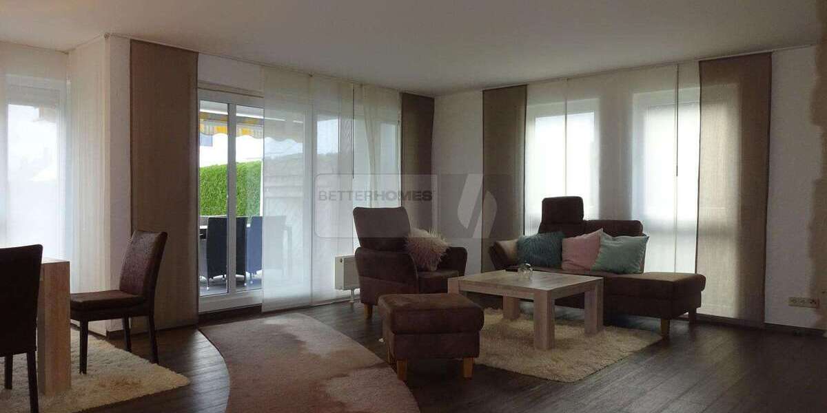 Etagenwohnung Filderstadt - 4 Zimmer, 117 m&sup2;, 2.100&euro; | Angebot:25703129