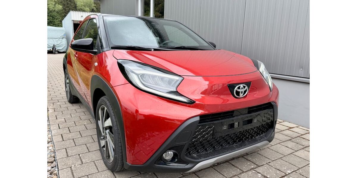 Toyota Aygo (X) 9.980 km 16.700 &euro; Filderstadt 70794