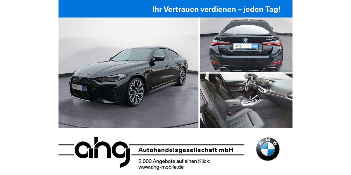 BMW i4 62.479 km 43.750 &euro; Eningen u. A. 72800