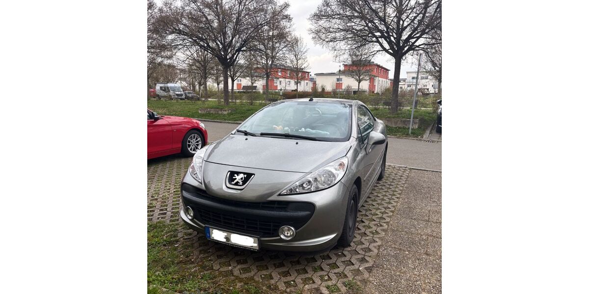 Peugeot 207 131.996 km 2.588 &euro; Leinfelden-Echterdingen 70771