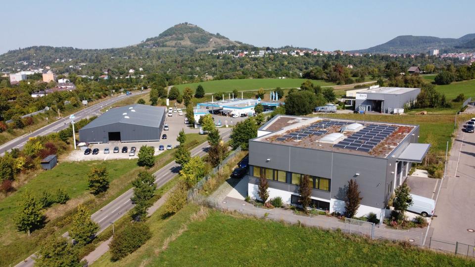 Gewerbeobjekt Pfullingen - 1.400&euro; | Angebot:25802204