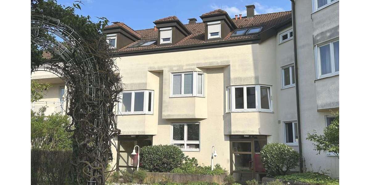 Etagenwohnung Leinfelden-Echterdingen Echterdingen - 2 Zimmer, 72 m&sup2;, 280.000&euro; | Angebot:26643184