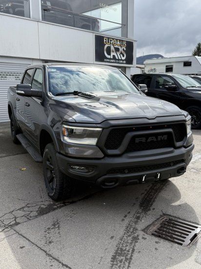 Dodge RAM 52.380 km 55.890 &euro; Metzingen(NH) 72555