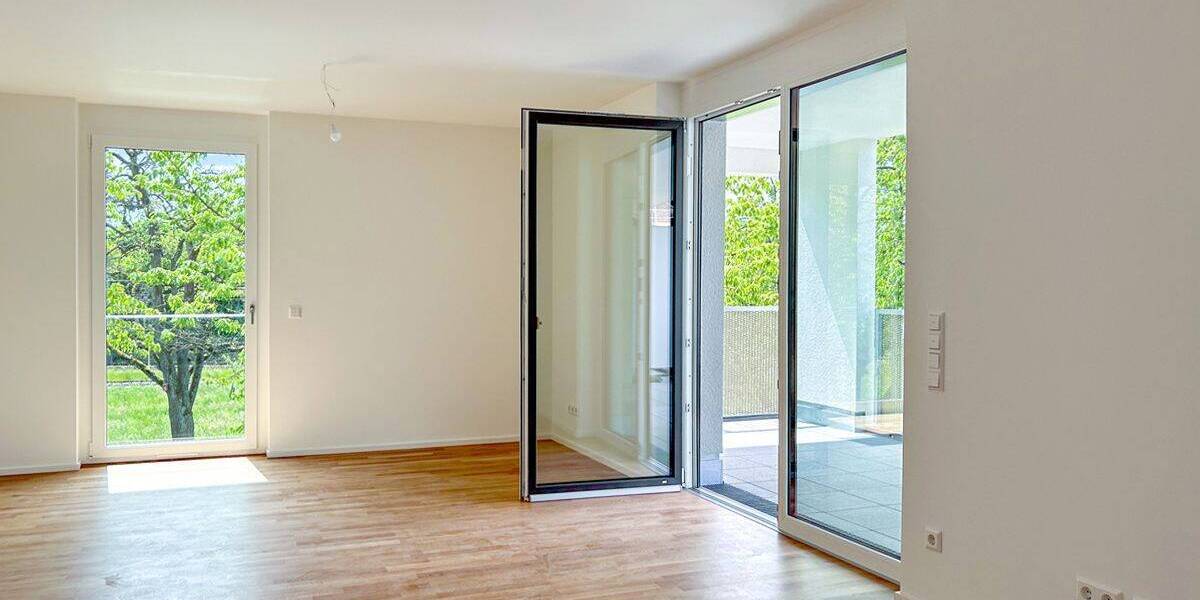 Etagenwohnung Leinfelden-Echterdingen Leinfelden - 3 Zimmer, 80 m&sup2;, 457.000&euro; | Angebot:25708902
