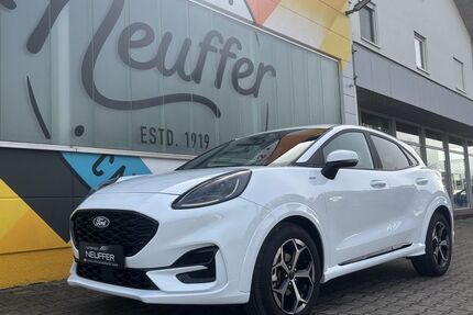 Ford Puma 3.599 km 22.990 &euro; Herrenberg-Kuppingen 71083