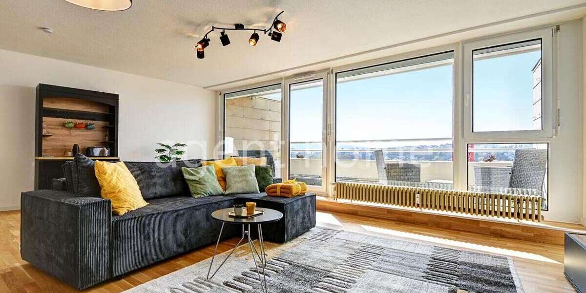Etagenwohnung Böblingen - 3.5 Zimmer, 101 m&sup2;, 1.910&euro; | Angebot:27668064