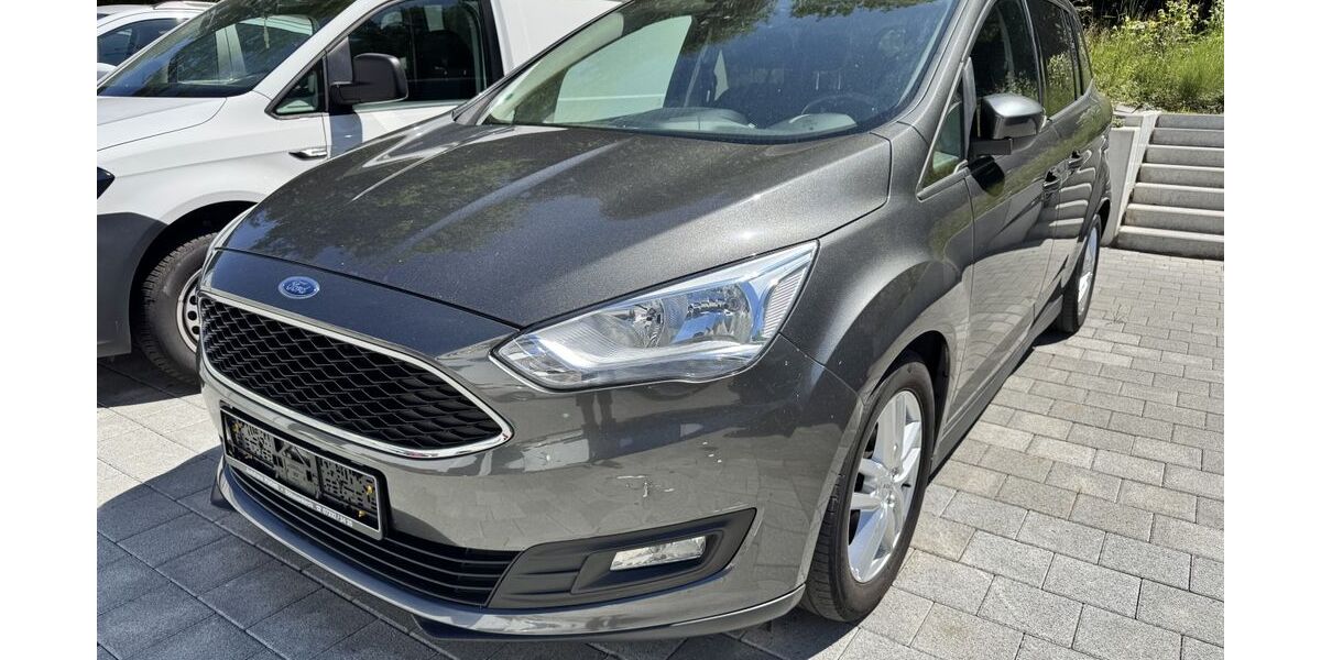 Ford Grand C-Max 106.400 km 4.300 &euro; Reutlingen 72770