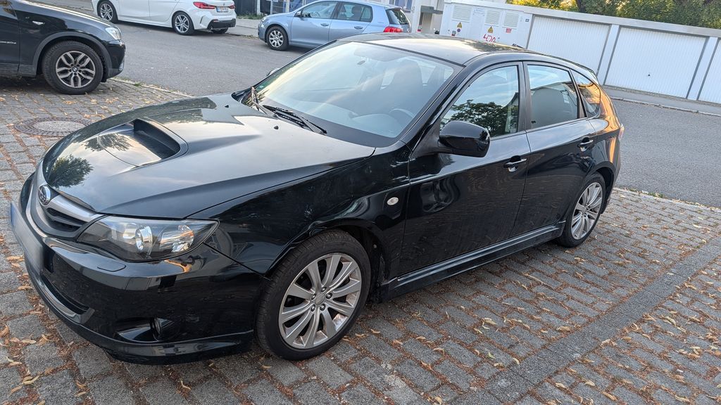 Subaru Impreza 230.000 km 3.900 &euro; Reutlingen 72760
