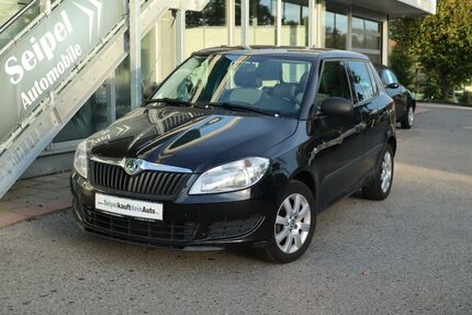 Skoda Fabia 107.000 km 4.495 &euro; Herrenberg 71083