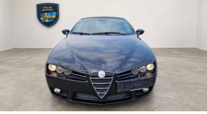 Alfa Romeo Spider 136.000 km 10.599 &euro; Rangendingen 72414