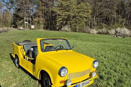 Trabant P601 4.500 km 9.900 &euro; Lichtenstein 72805