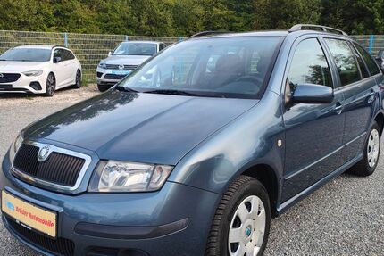 Skoda Fabia 228.600 km 2.490 &euro; Reutlingen 72766