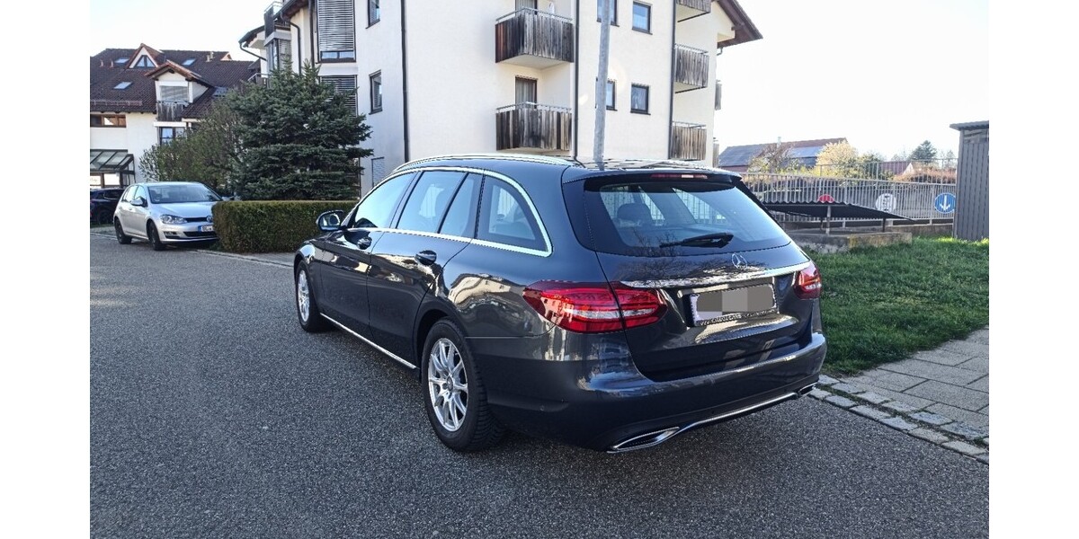 Mercedes-Benz C 250 60.000 km 23.900 &euro; Hechingen 72379