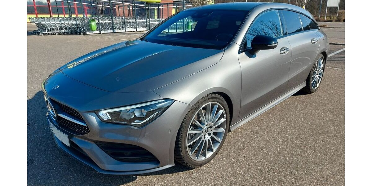 Mercedes-Benz CLA 200 Shooting Brake 62.662 km 22.999 &euro; Plochingen 73207