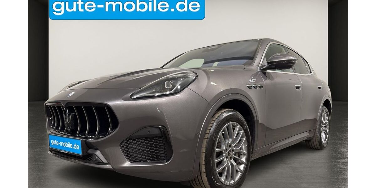 Maserati Grecale 19.000 km 54.980 &euro; Reutlingen 72762