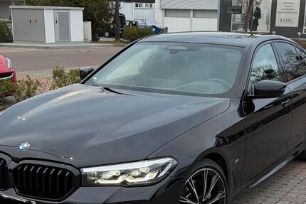 BMW 540 57.000 km 49.500 &euro; Steinenbronn 71144
