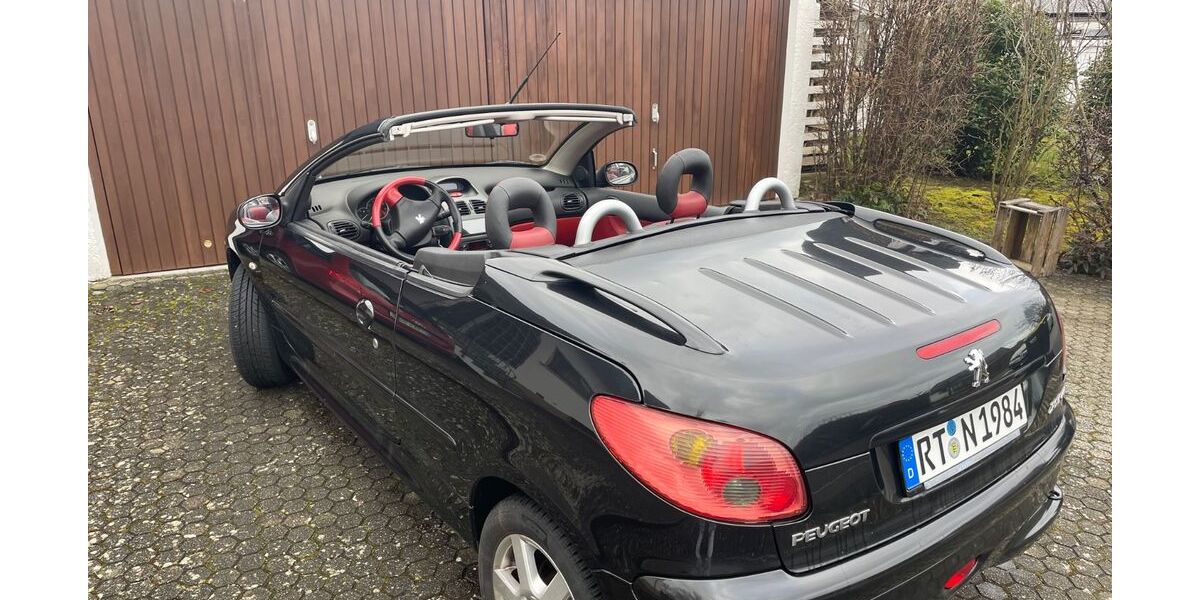 Peugeot 206 193.500 km 1.250 &euro; Reutlingen 72770