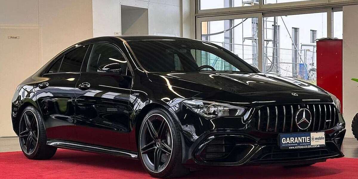 Mercedes-Benz CLA 45 AMG 55.830 km 44.900 &euro; Hechingen 72379