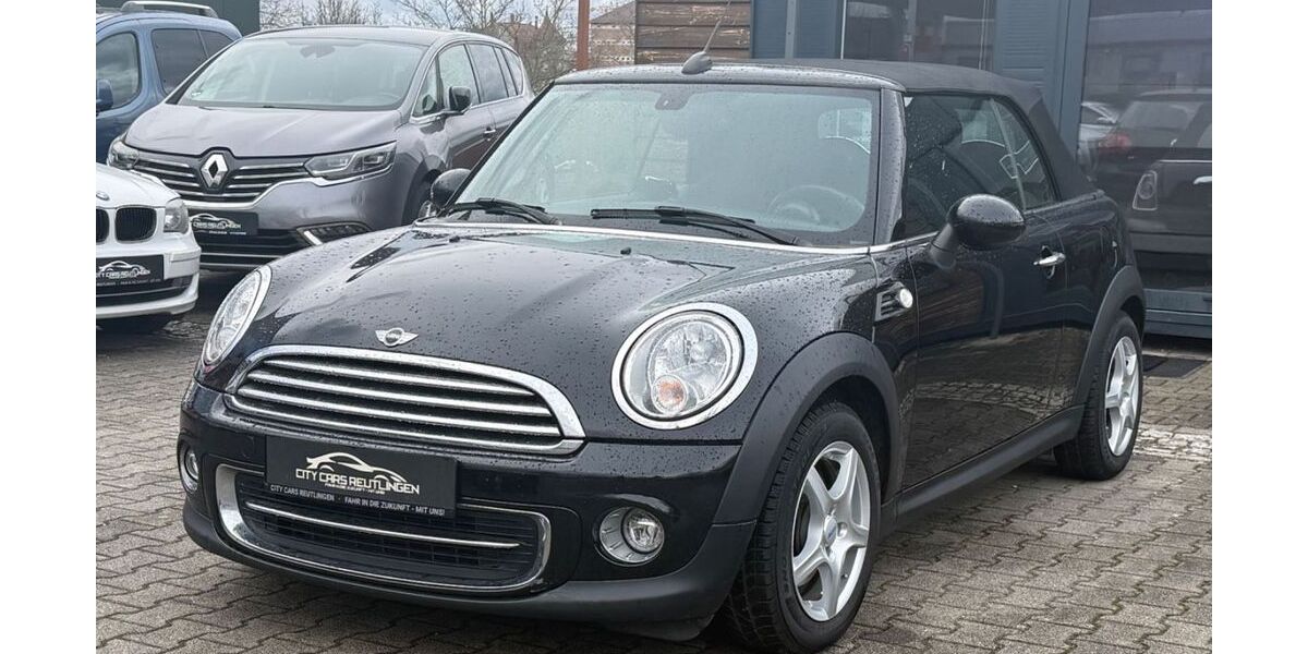 Mini Cooper 108.000 km 11.480 &euro; Reutlingen 72766