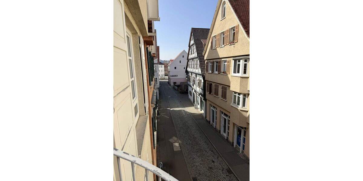 Etagenwohnung Reutlingen Innenstadt - 2 Zimmer, 66 m&sup2;, 294.000&euro; | Angebot:25751226