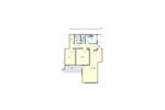 Etagenwohnung Esslingen am Neckar Oberesslingen - 3 Zimmer, 81 m&sup2;, 864&euro; | Angebot:26458989