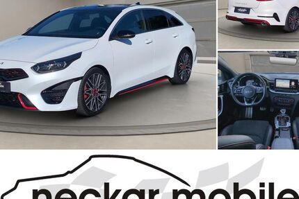 Kia pro ceed / ProCeed 62.520 km 23.390 &euro; Tübingen 72074