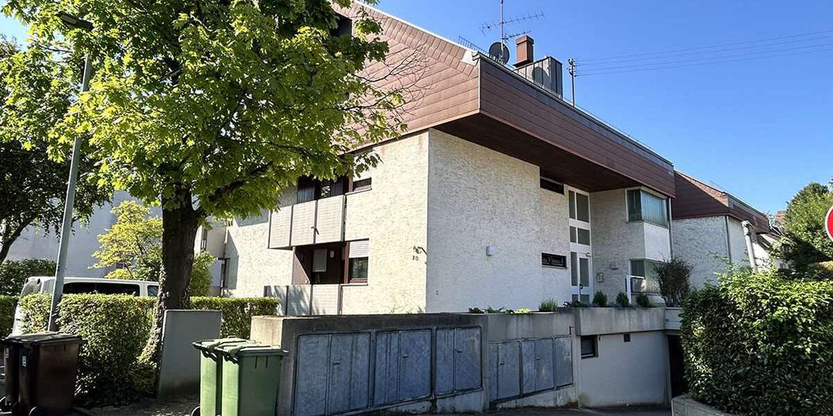 Etagenwohnung Kirchheim - 4.5 Zimmer, 89 m&sup2;, 295.000&euro; | Angebot:25941606