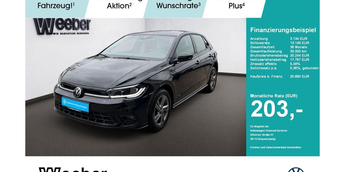 VW Polo 24.185 km 19.890 &euro; Herrenberg 71083