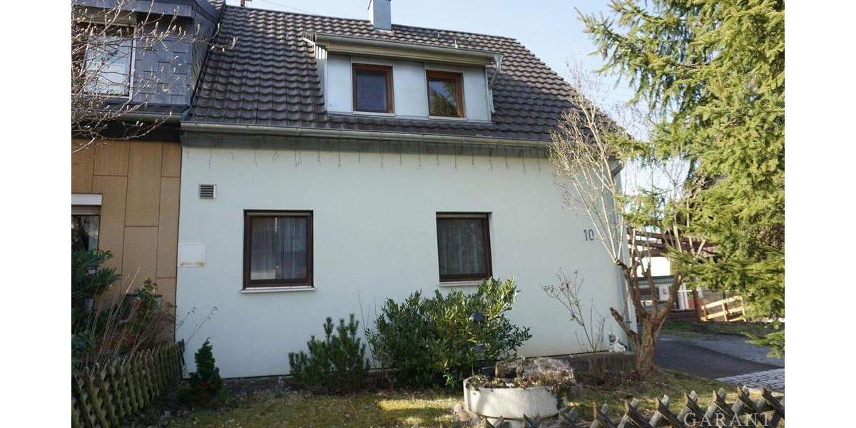 Doppelhaushälfte Weil im Schönbuch - 4 Zimmer, 82 m&sup2;, 395.000&euro; | Angebot:25802811