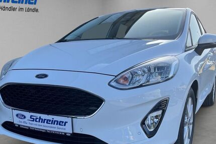 Ford Fiesta 22.500 km 15.290 &euro; Kusterdingen 72127
