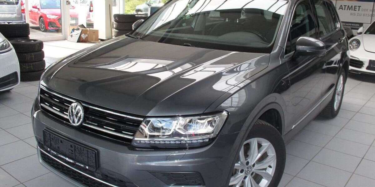 VW Tiguan 54.500 km 23.490 &euro; Weil im Schönbuch 71093