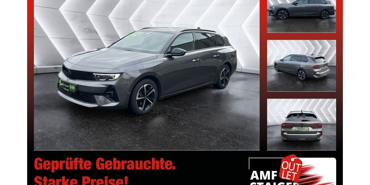 Opel Astra 23.656 km 19.430 &euro; Pfullingen 72793