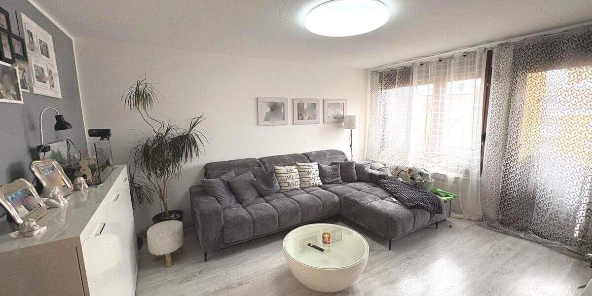 Etagenwohnung Böblingen Dagersheim - 4 Zimmer, 88 m&sup2;, 369.000&euro; | Angebot:25704409