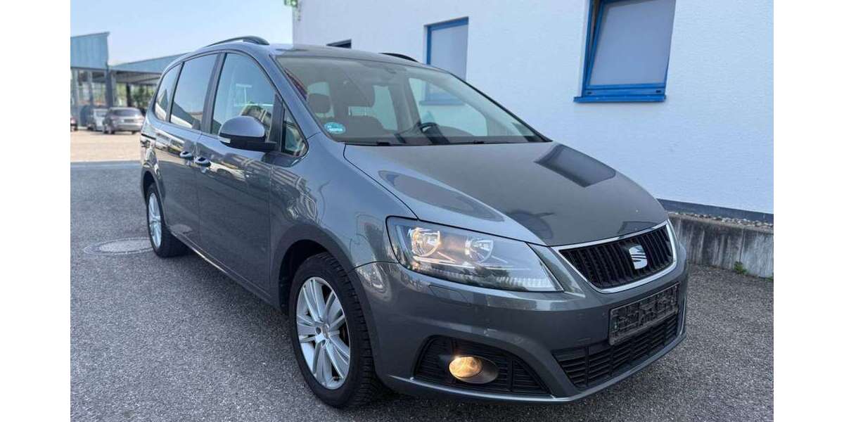 Seat Alhambra 277.000 km 8.700 &euro; Böblingen 71032