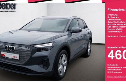 Audi Q4 e-tron 57.646 km 31.990 &euro; Herrenberg 71083