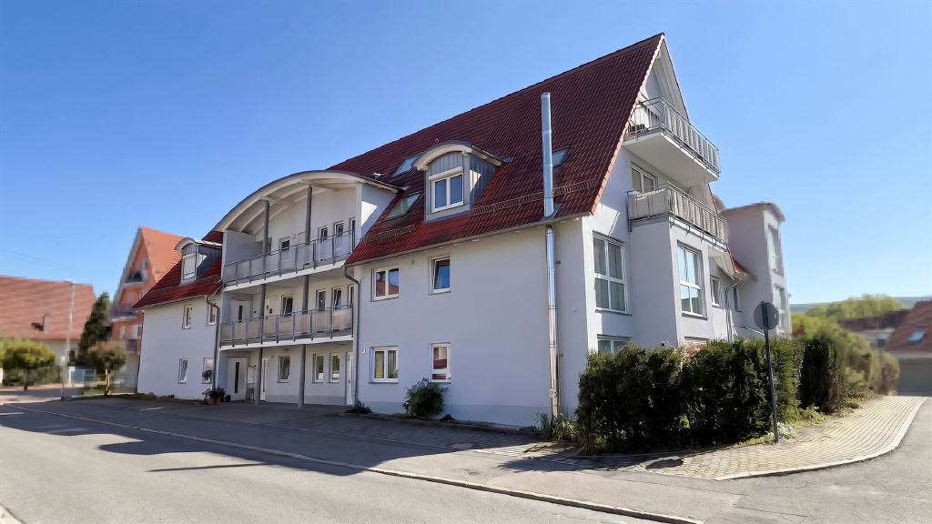 Etagenwohnung Mössingen - 3 Zimmer, 83 m&sup2;, 266.000&euro; | Angebot:27671922