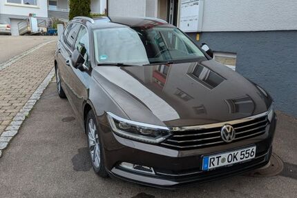 VW Passat 141.500 km 15.500 &euro; Riederich 72585