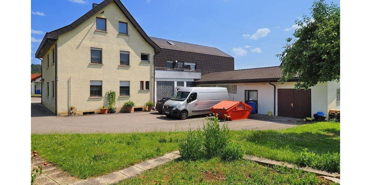 Mehrfamilienhaus, Wohnhaus Gammertingen - 1 Zimmer, 195 m&sup2;, 580.000&euro; | Angebot:25777454