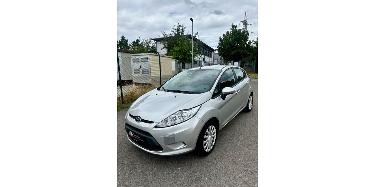 Ford Fiesta 143.000 km 2.990 &euro; Pfullingen 72793