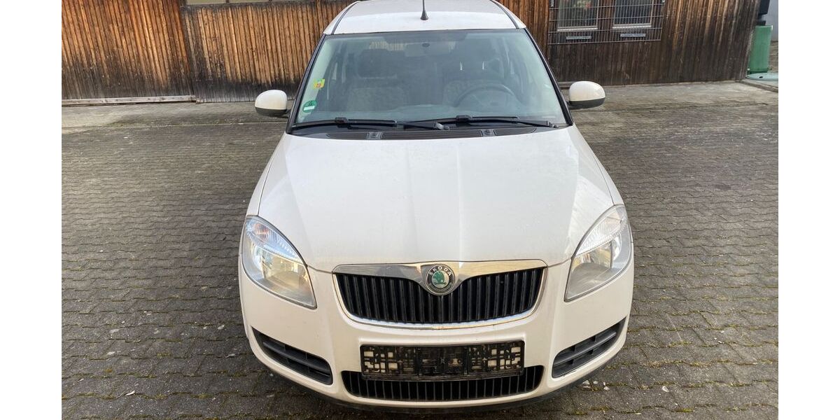Skoda Roomster 327.000 km 750 &euro; Ofterdingen 72131