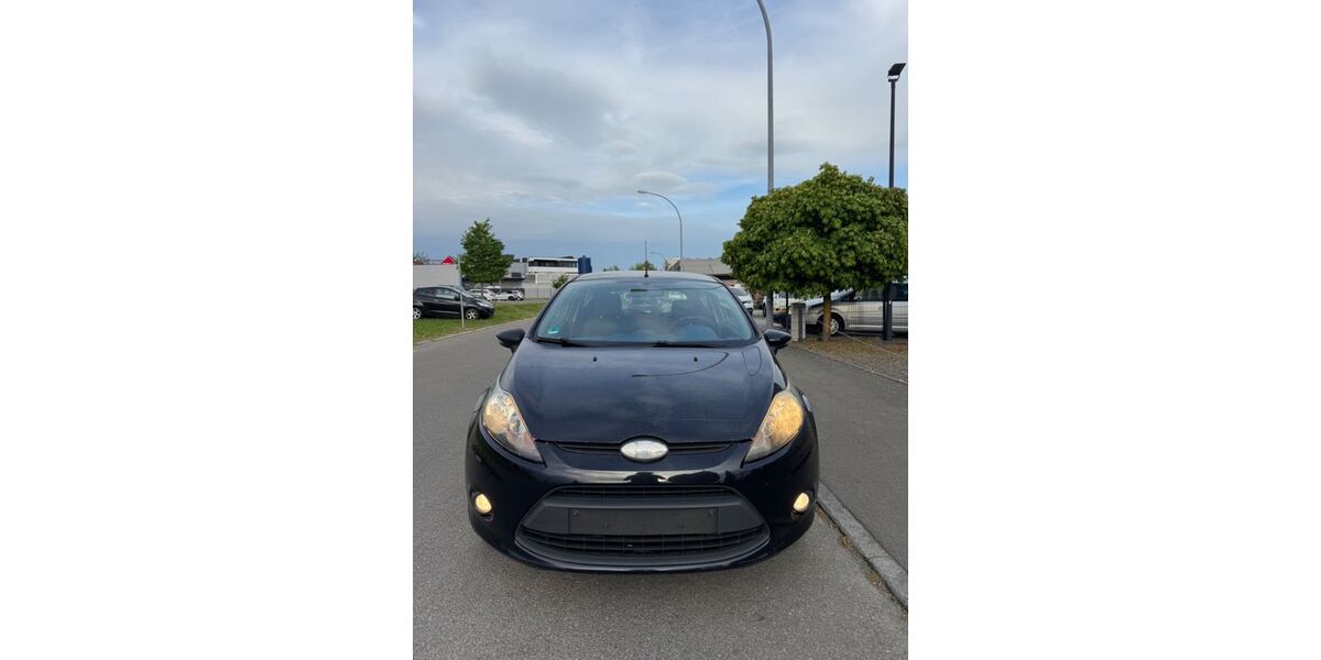 Ford Fiesta 195.000 km 1.999 &euro; Schönaich 71101