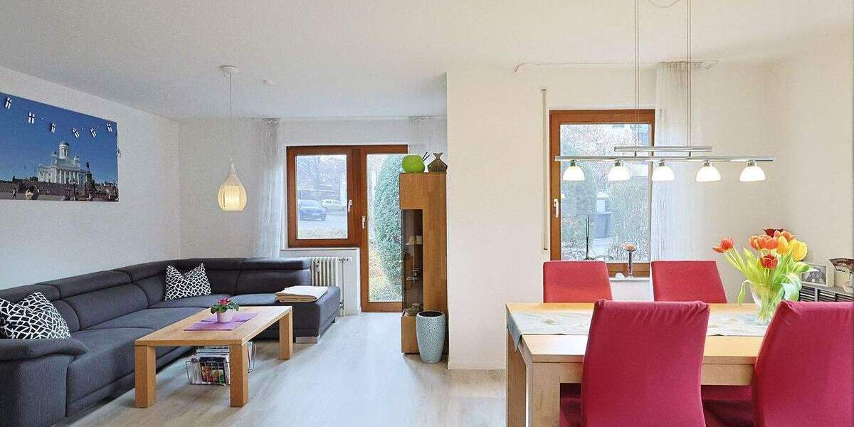 Etagenwohnung Filderstadt Bonlanden - 2 Zimmer, 55 m&sup2;, 195.000&euro; | Angebot:25682137