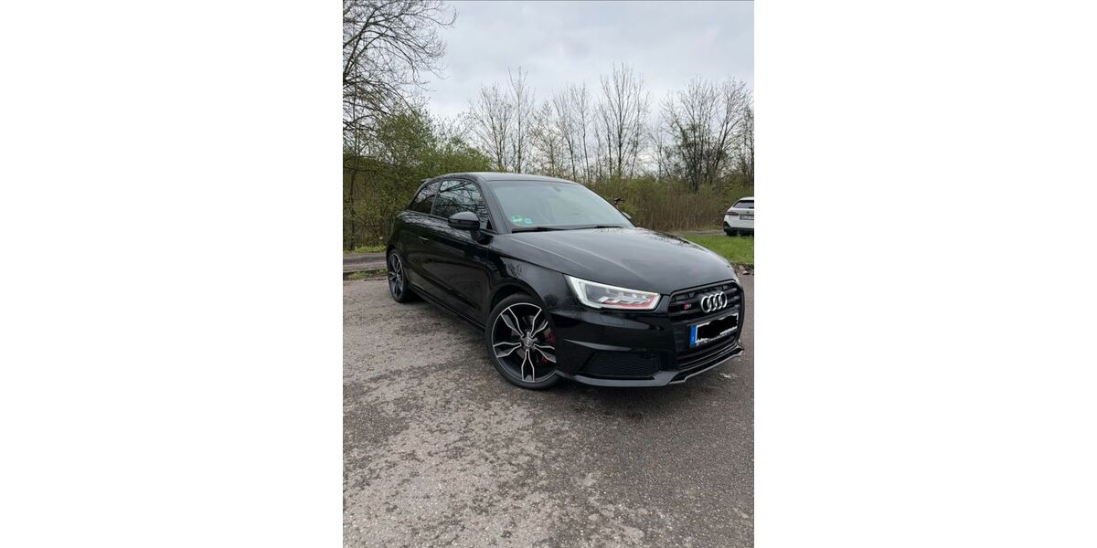 Audi S1 93.000 km 20.290 &euro; Tübingen 72070
