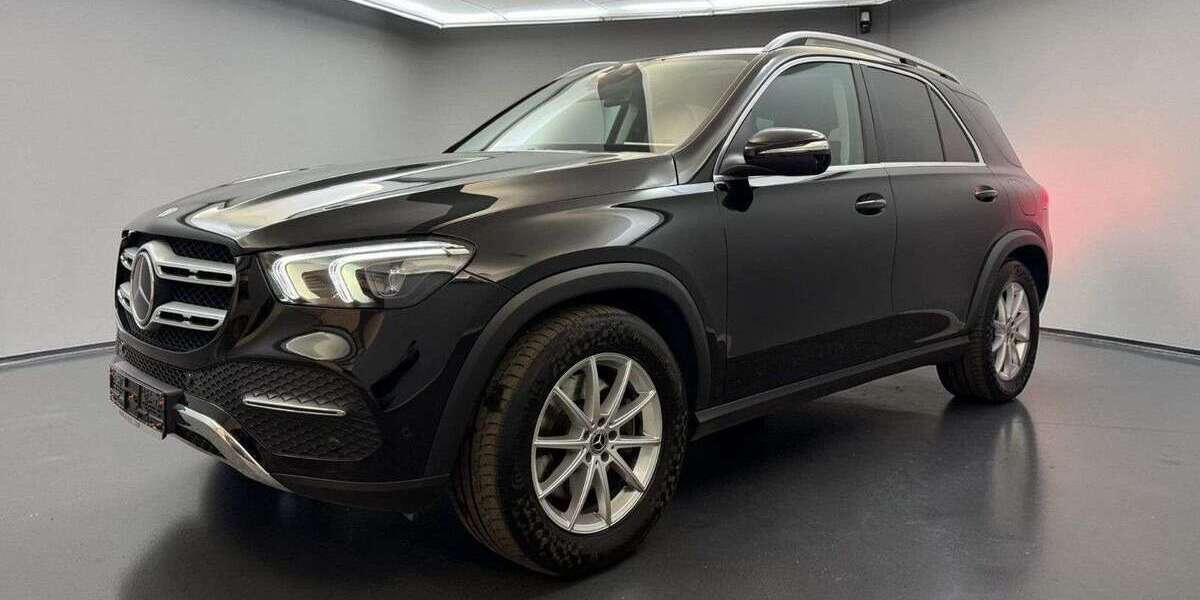 Mercedes-Benz GLE 350 125.000 km 40.299 &euro; Reutlingen 72766