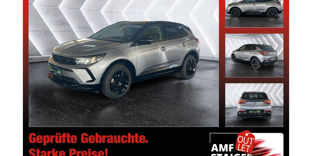 Opel Grandland (X) 25.800 km 18.270 &euro; Pfullingen 72793