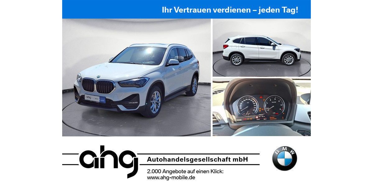 BMW X1 83.365 km 23.890 &euro; Böblingen 71034