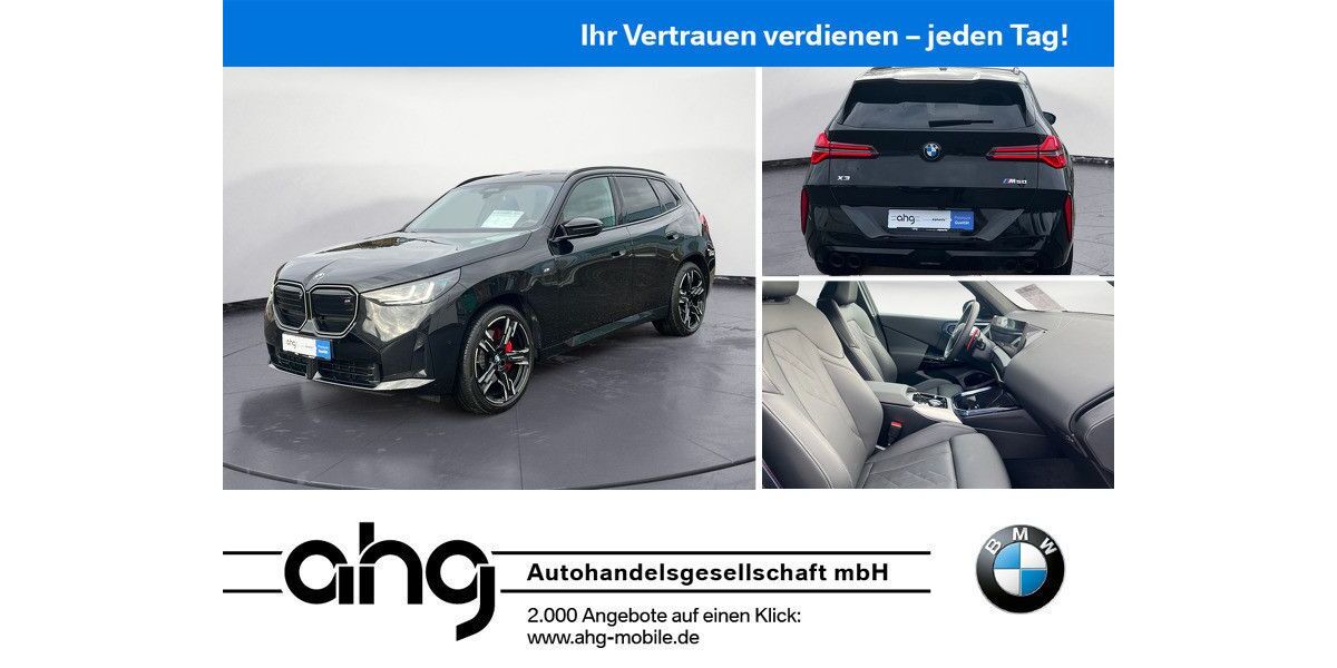BMW X3 M50 8.085 km 70.920 &euro; Eningen u. A. 72800